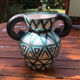 Vase dans le style de Picault