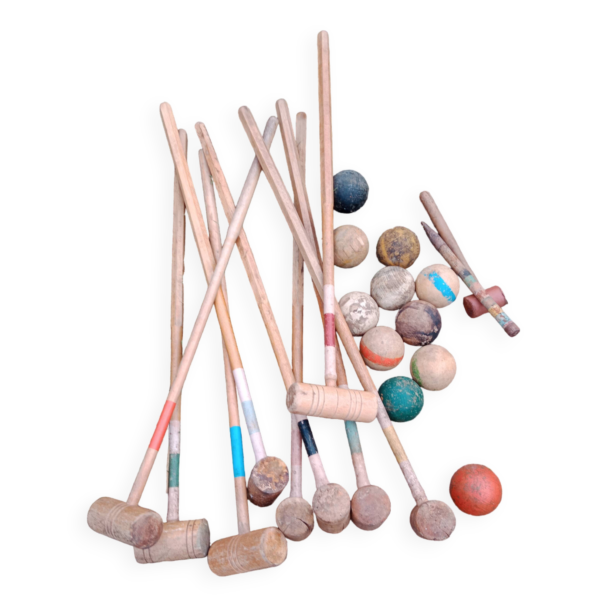 Croquet games