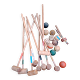 Croquet games