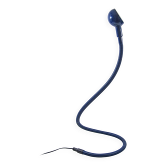 Isao Hosoe vintage seventies Hebi floor / table lamp