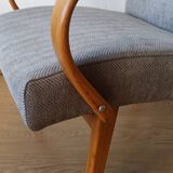 Fauteuils Mid-Century, 1960s, Set de 2.