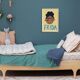 Affiche kids Frida - A3