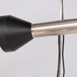Minimalist modernist floor lamp Erwi adjustable