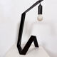 Post-modern lamp