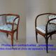 Fauteuil n°715 de Gustave Siegel pour Kohn, 1905. Backhausen
