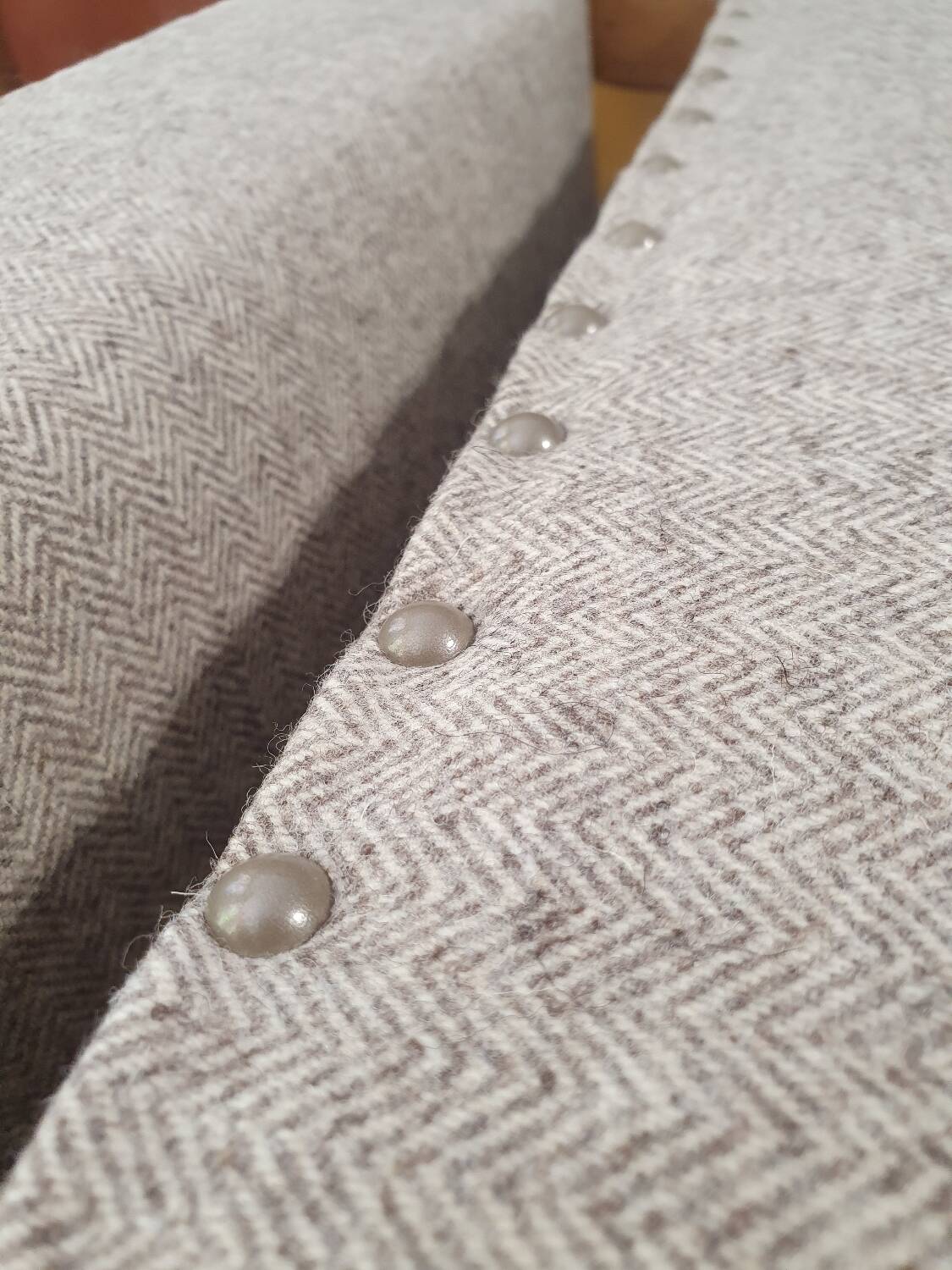 Pair of Louis XIII style armchairs