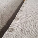 Pair of Louis XIII style armchairs