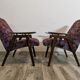 Fauteuils vintage de Tatra