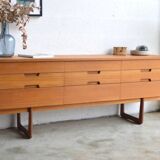Enfilade/sideboard with 9 drawers Uniflex 181 cm