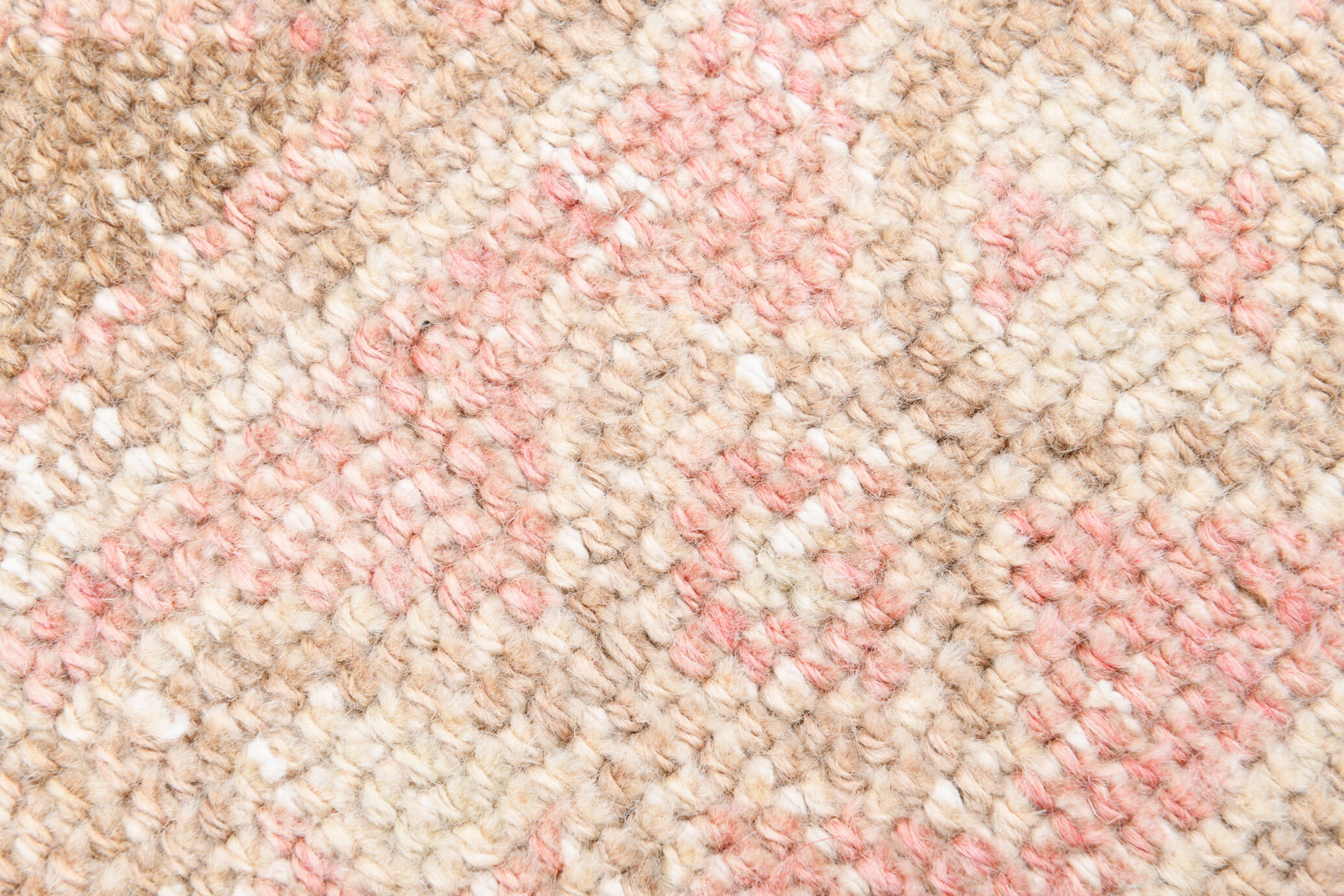 3x13 Distressed Turkish Runner Rug 405x90Cm