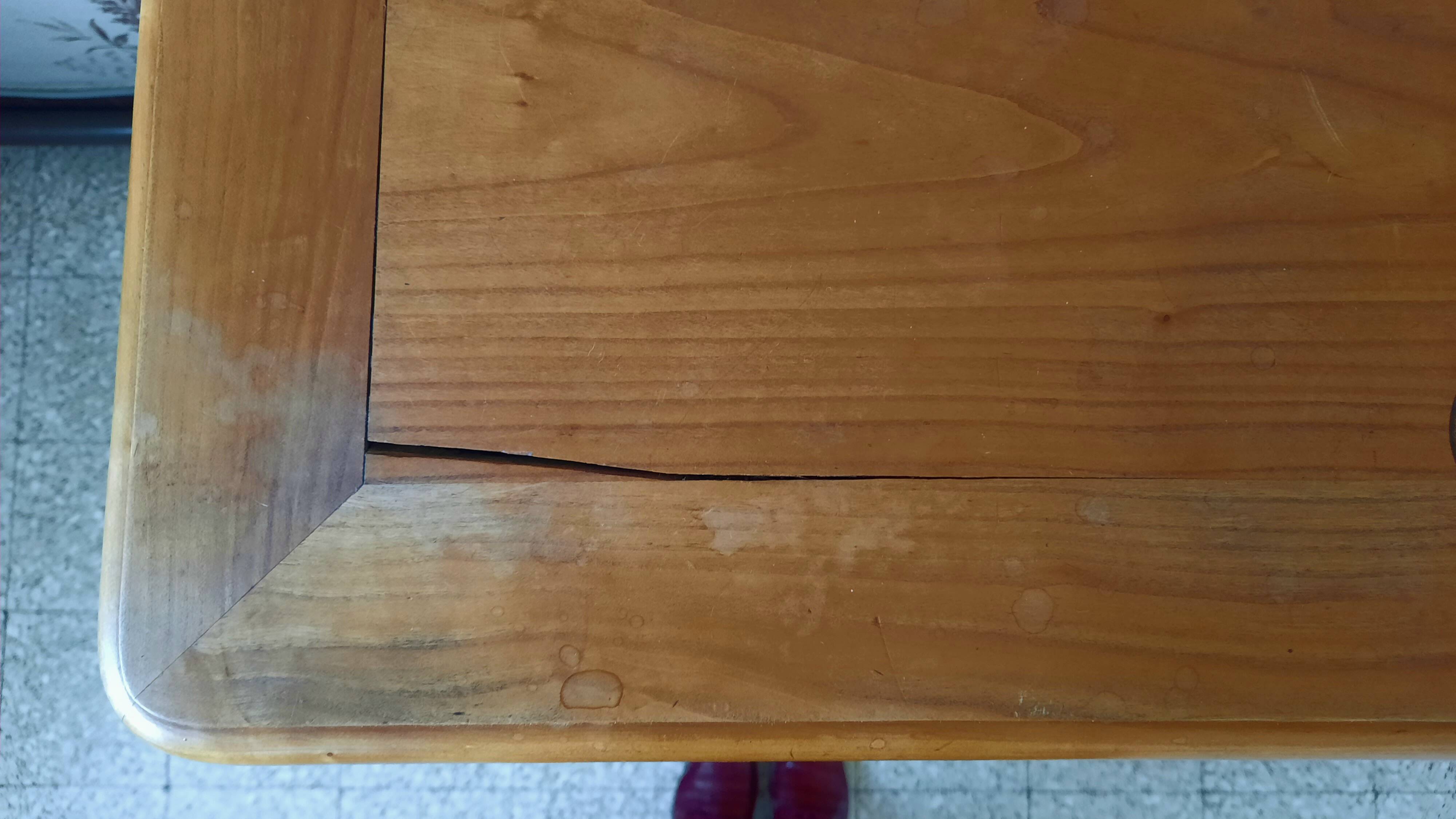 Cherry wood sideboard, 1950s