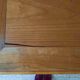 Cherry wood sideboard, 1950s