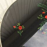 Vintage tripod table