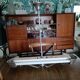 Chandelier kitchen 50s