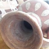 Large ancient amphora Nabeul Tunisia – handmade ceramics – 78 cm