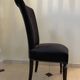 Dining table chair model Villandry (sold by Roche Bobois)