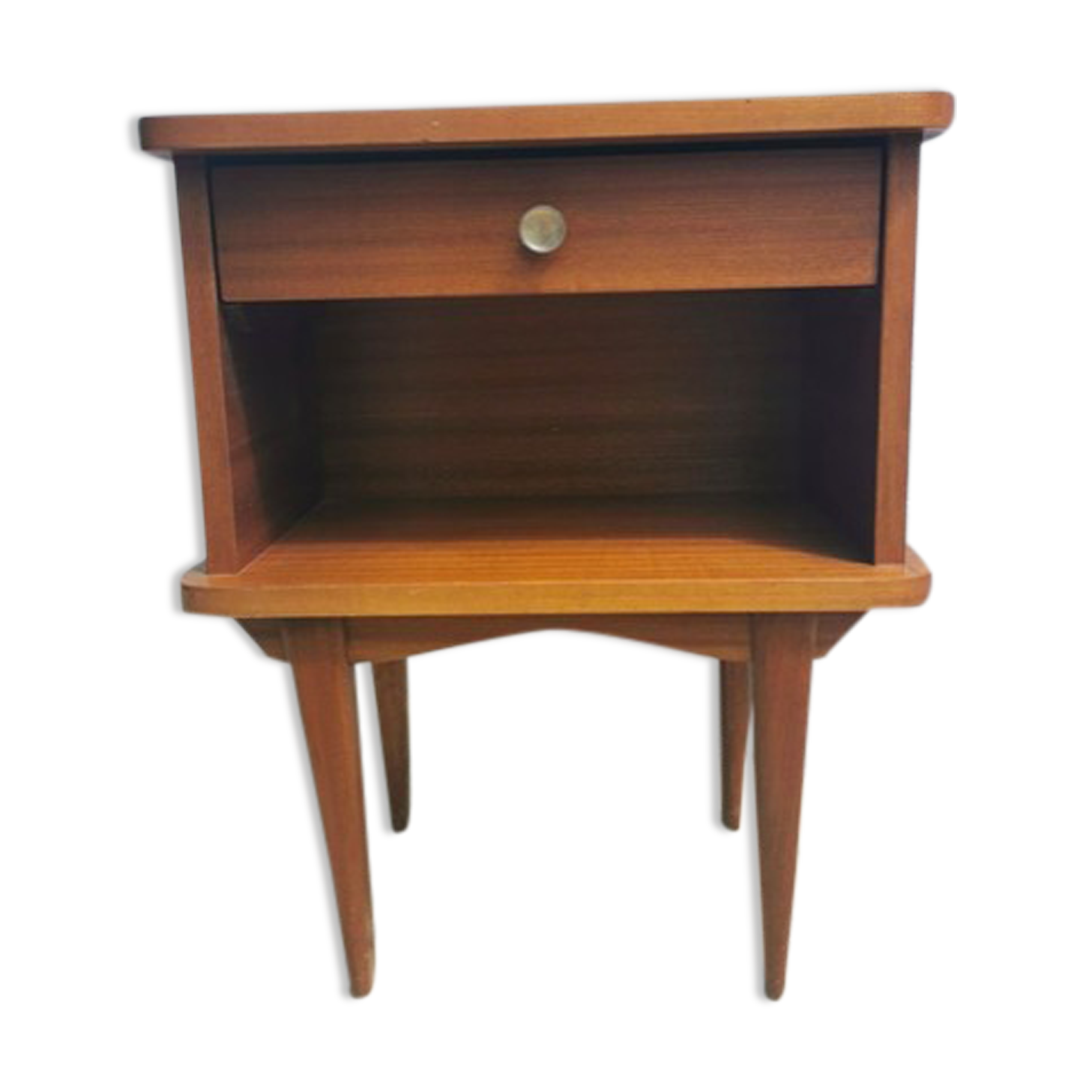 Bedside foot compass 1960