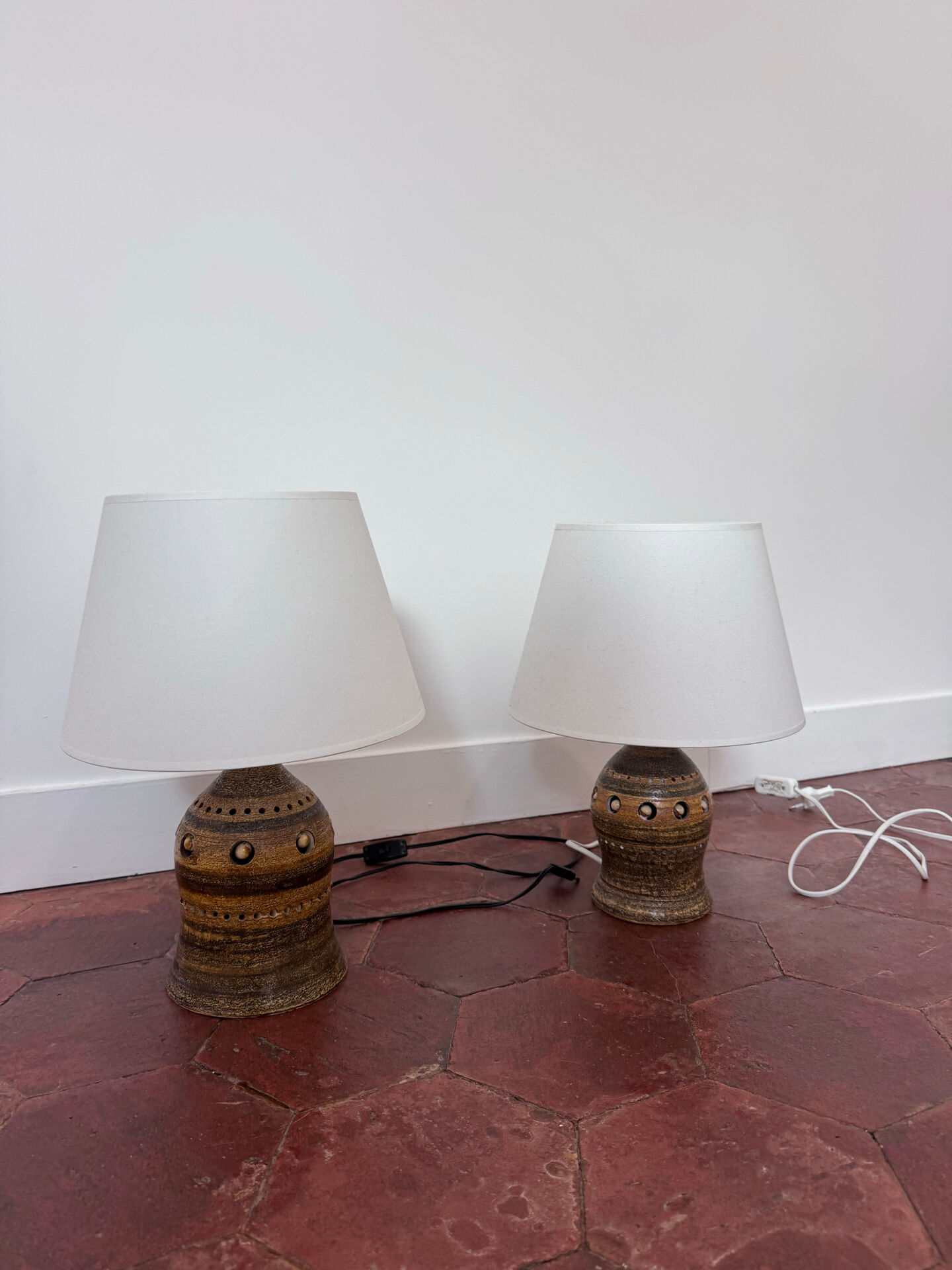 Lamps Georges Pelletier