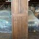 Antique solid wood wardrobe 1899