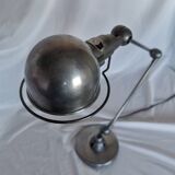 Jieldé SI333 lamp, raw steel, Lyon, France