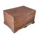 Old teak chest