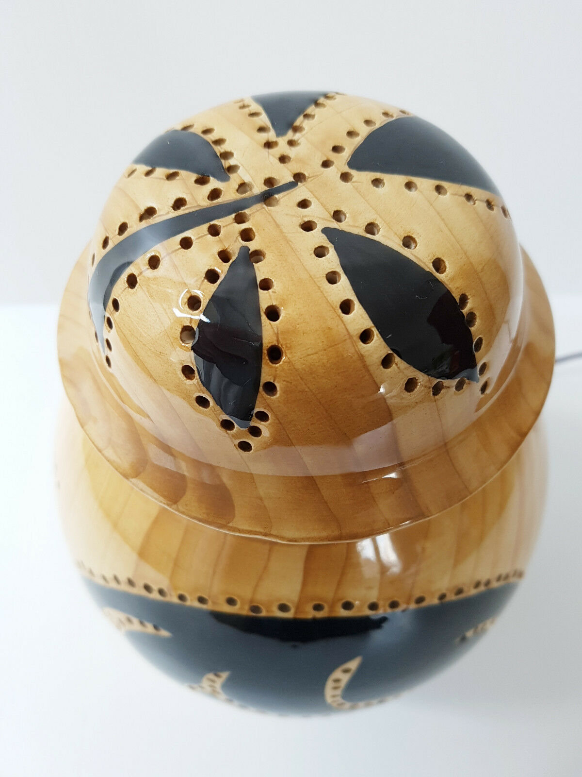 Lampe vintage grandjean jourdan 1950