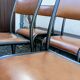 "Mullca" school chairs