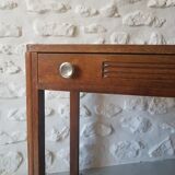 Desk with drawer