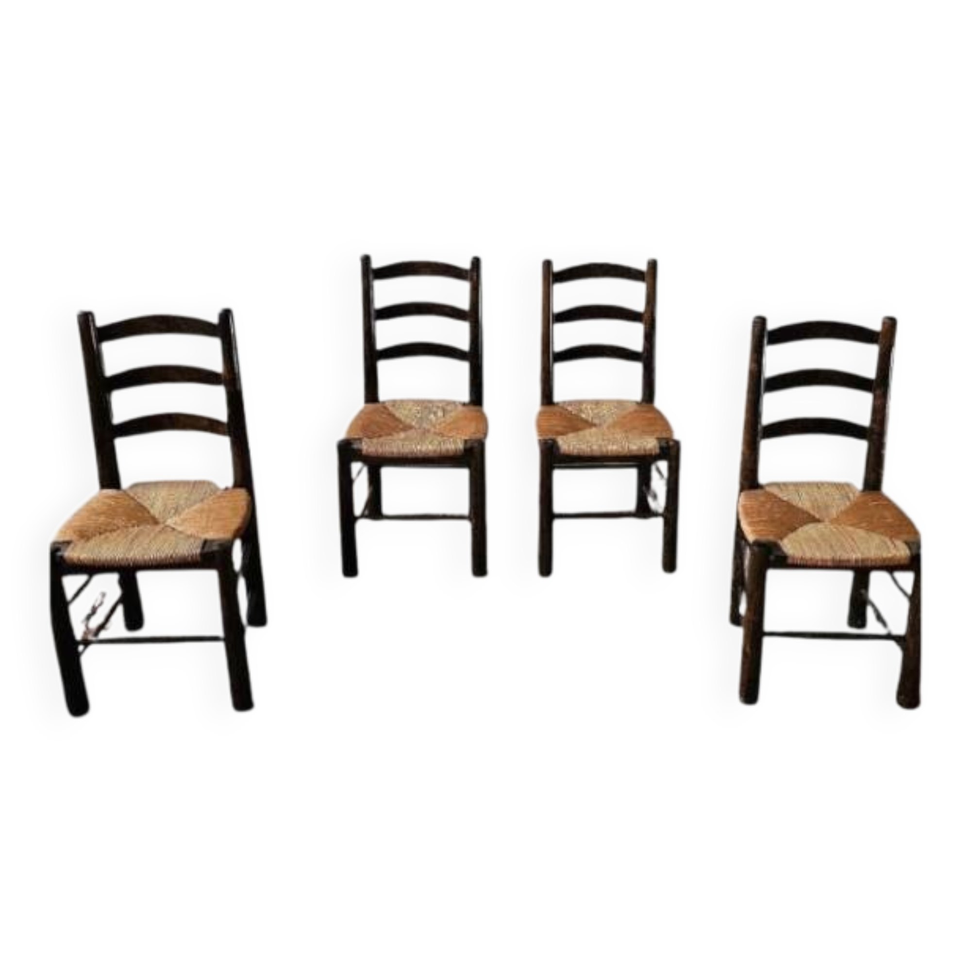 4 Georges Robert chairs