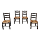 4 Georges Robert chairs