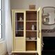 Armoire vitrée rénovée 