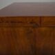 Early 19th century Biedermeier mahogany commodes, 1830s