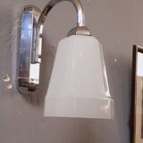 Art Deco Bathroom Wall Lamp Year 40.