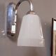 Art Deco Bathroom Wall Lamp Year 40.