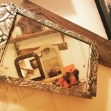 Art Nouveau mirror tray 42x25cm