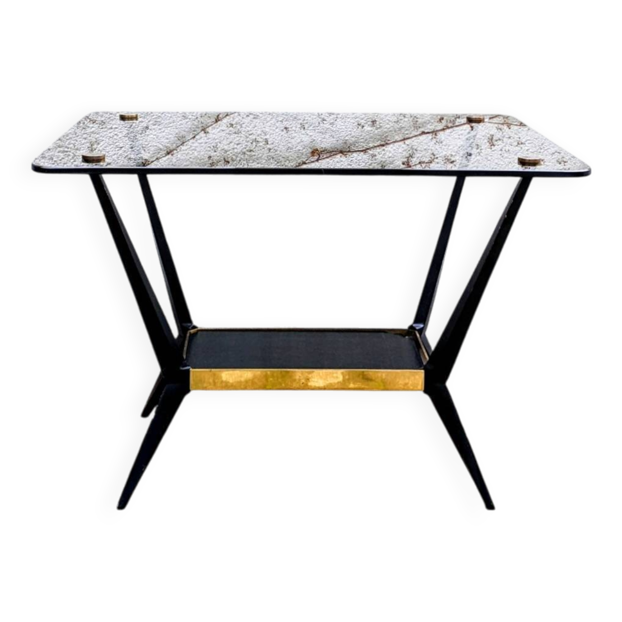 Coffee table by Angelo Ostuni