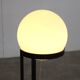 vintage floor lamp | lamp | Globe | 1980s