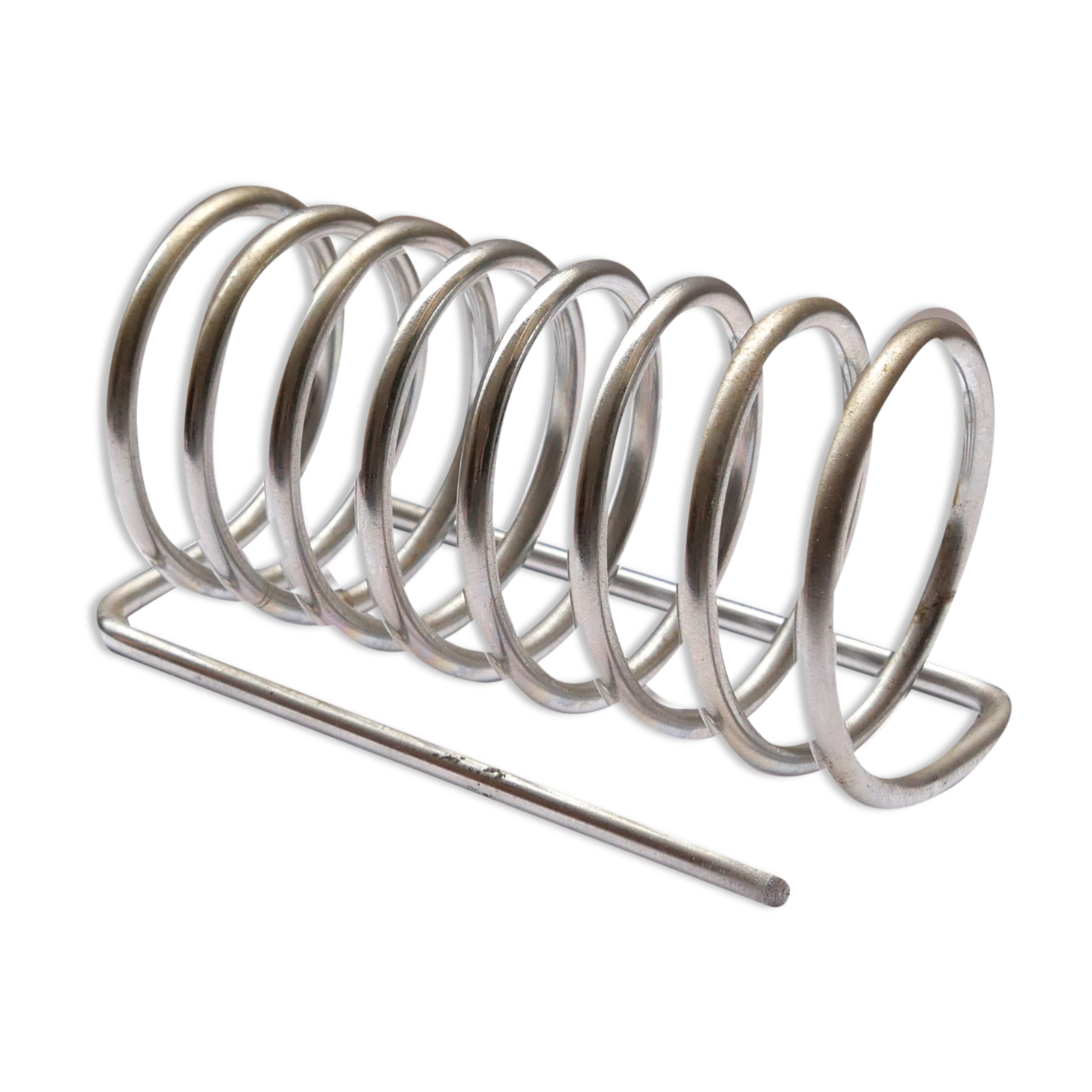 Porte courrier Ressort 1970