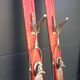 Wooden skis