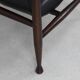 Fauteuil de salon moderne néerlandais du milieu du siècle par TopForm, années 1960