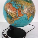 Illuminated Scan Globe, 1980s Denmark