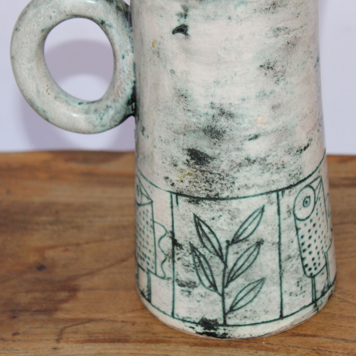 Pitcher of Jacques Blin