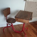 Bureau d'écolier d'architecte