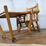 Former high baumann chair transformable e