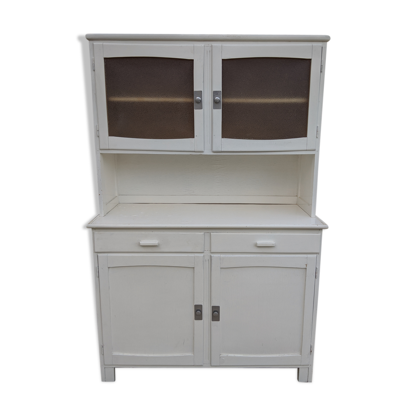 Old buffet two white bodies 50s