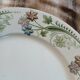 23 assiettes + plat anciens U&C Sarreguemines
