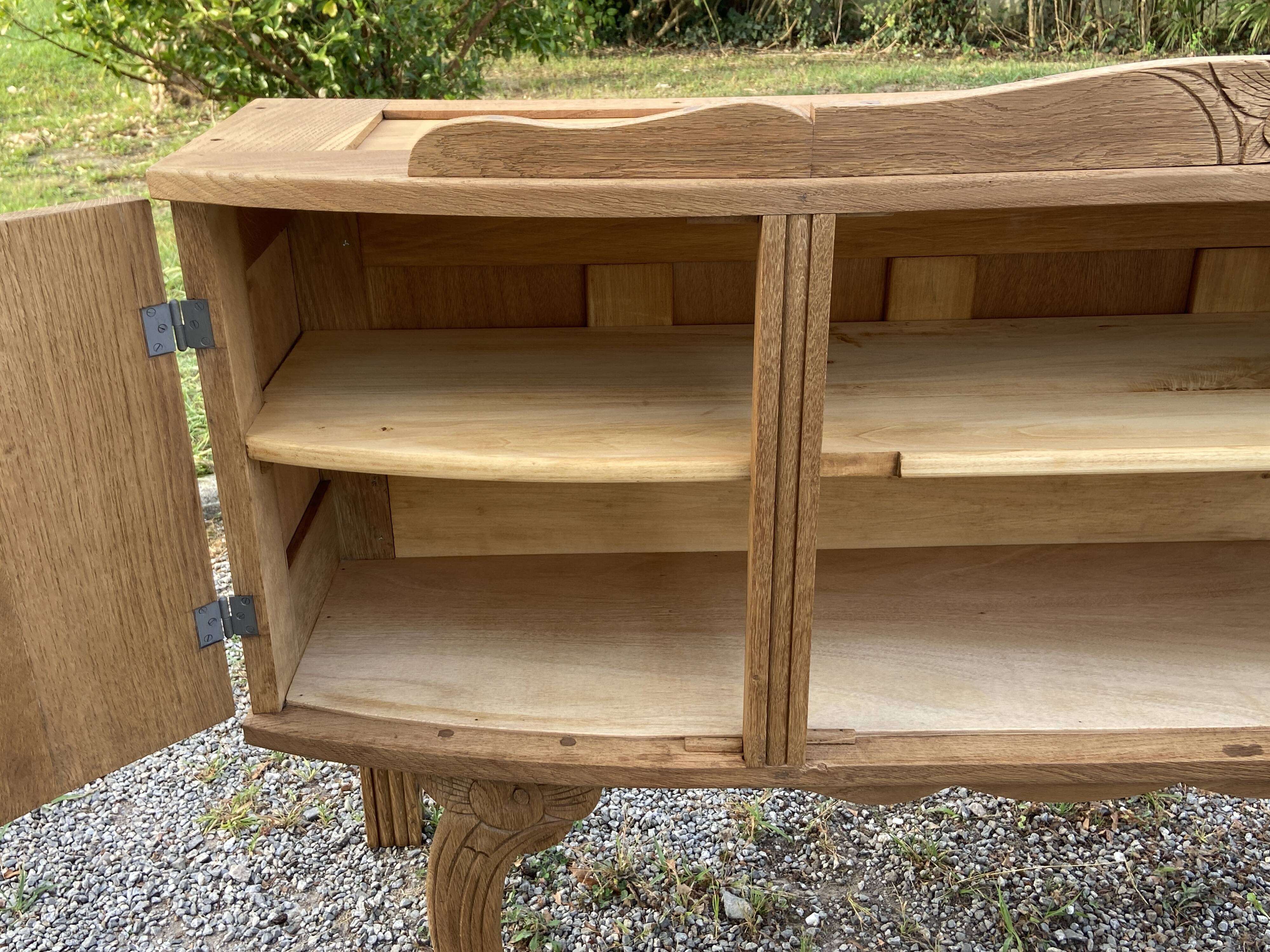 Art Deco Sideboard