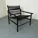 Italian Spaghetti Easy Chair from Fly Line, Italy, 1980s