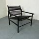 Italian Spaghetti Easy Chair from Fly Line, Italy, 1980s