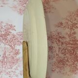 Plat assiette ovale